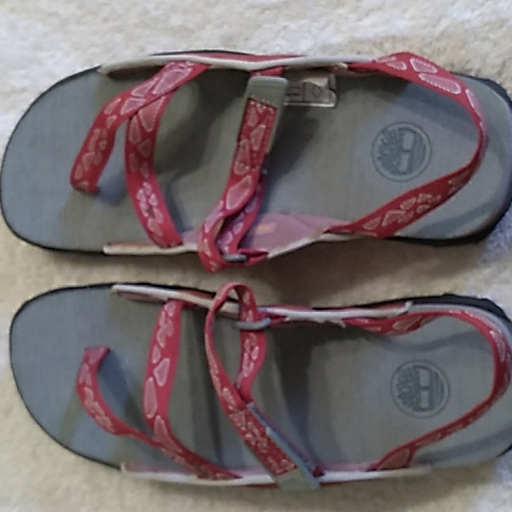 Fells Strap sandal NIB